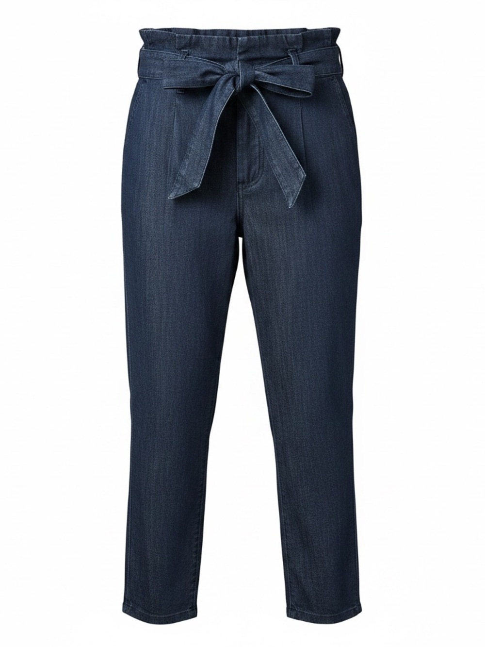 Unpublished Kendra Eclipse Paperbag Waist Jeans Size 27 NWT